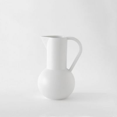 Medium Jug Cruche moyen raawii gris vaporeux OFFRE SPECIALE
